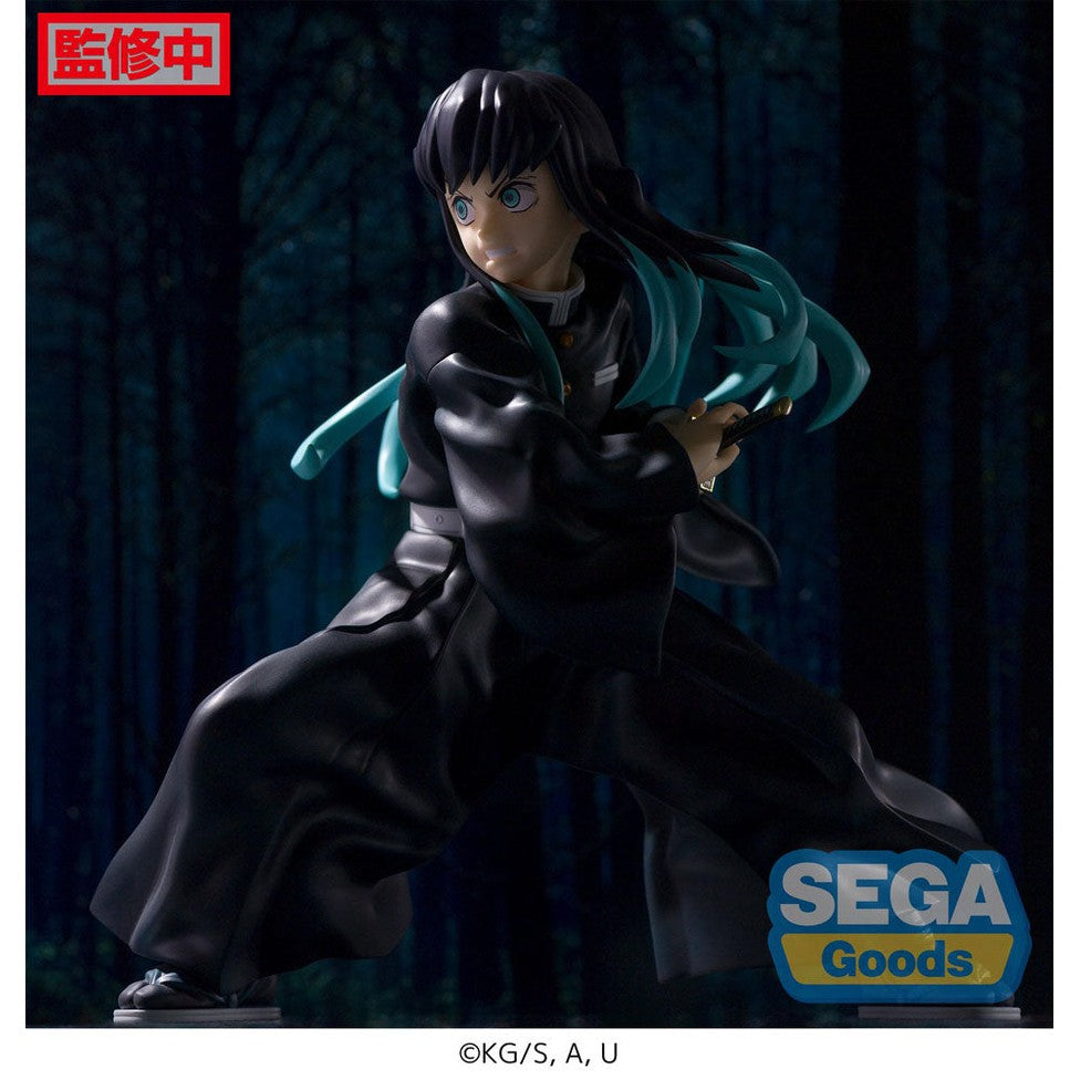 Muichiro Tokito Statue / Sega / 18 cm