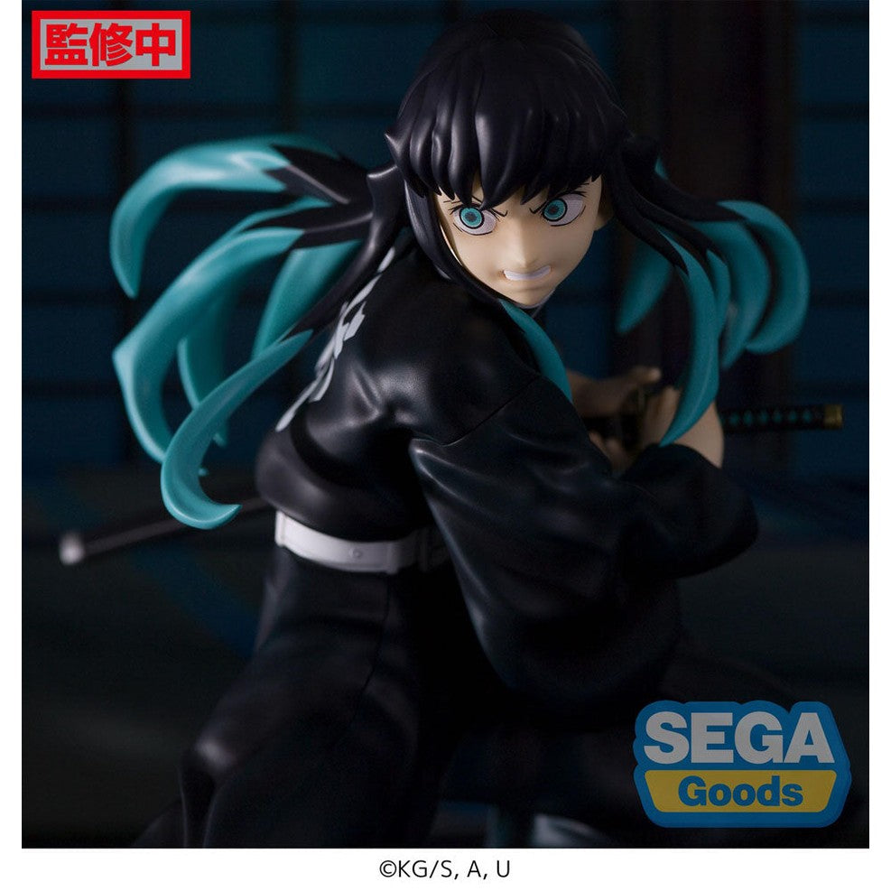 Muichiro Tokito Statue / Sega / 18 cm