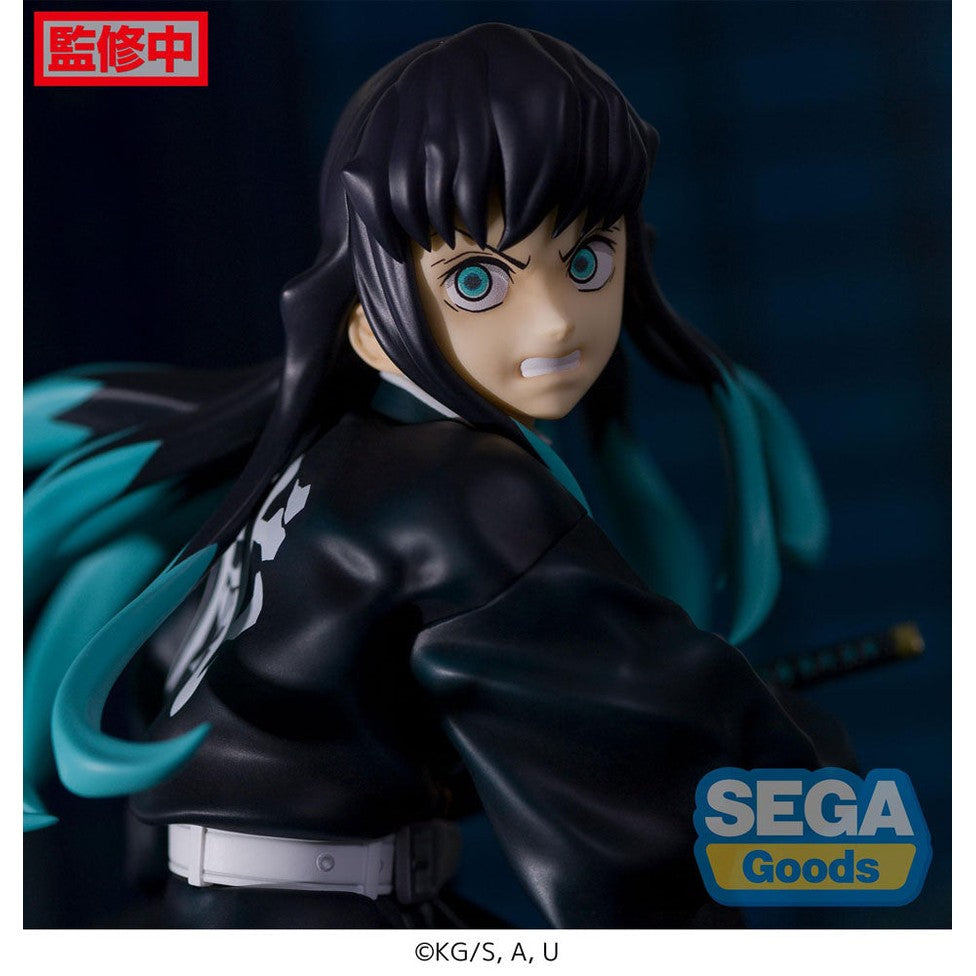 Muichiro Tokito Statue / Sega / 18 cm