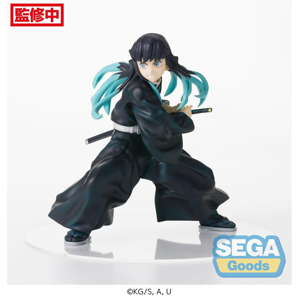 Muichiro Tokito Statue / Sega / 18 cm