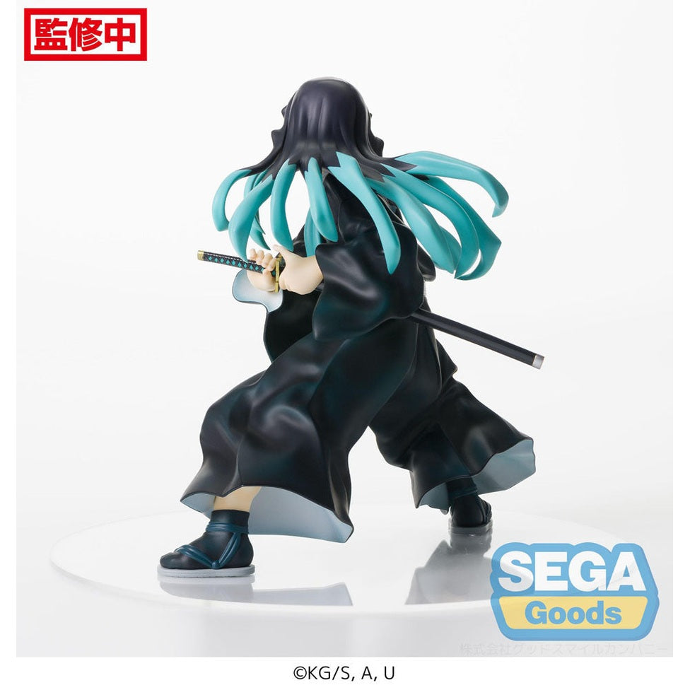 Muichiro Tokito Statue / Sega / 18 cm