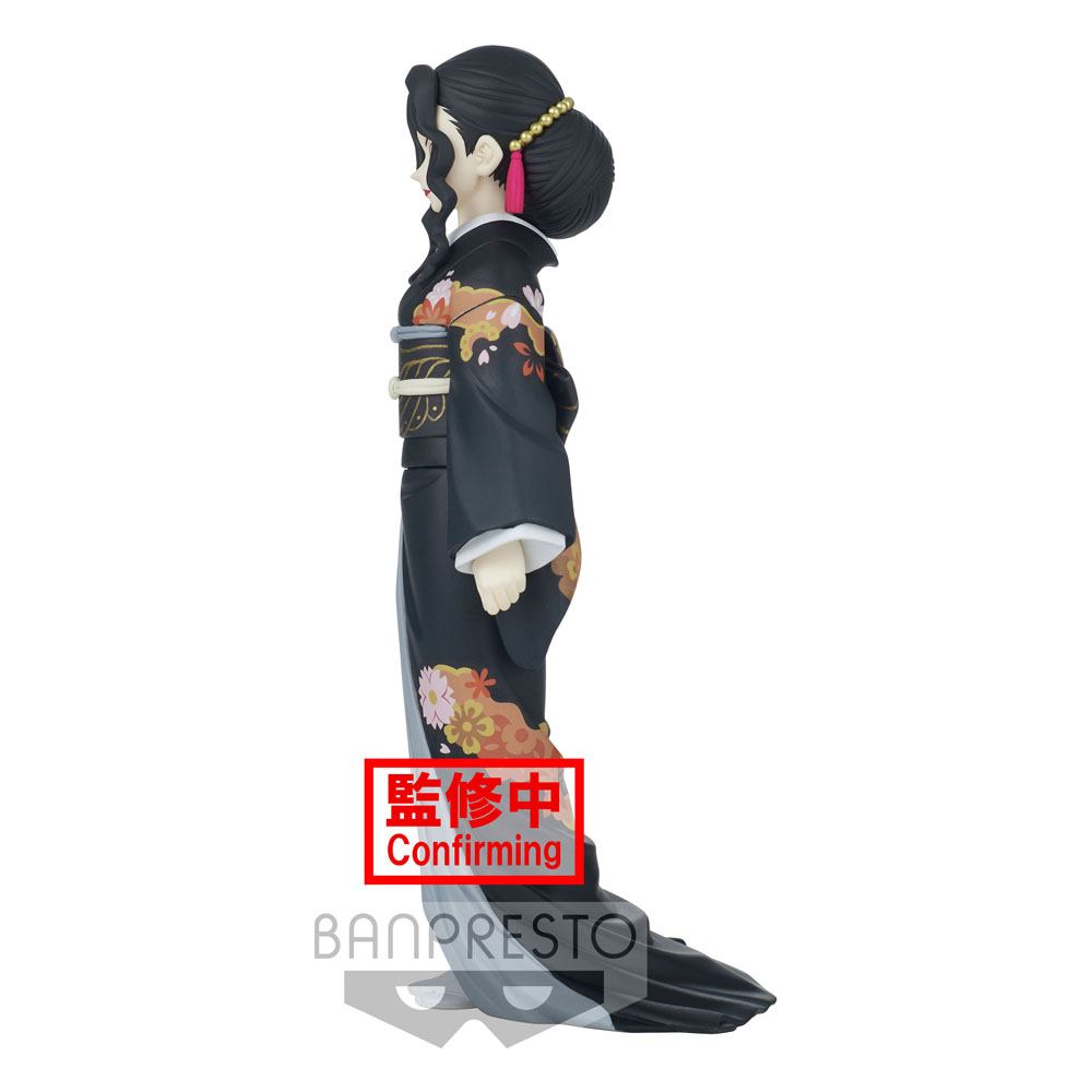 Muzan Kibutsuji Statue / Banpresto / 17 cm