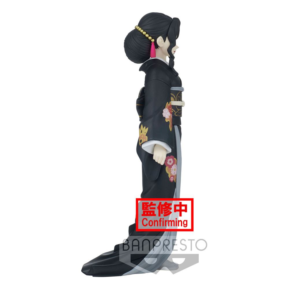Muzan Kibutsuji Statue / Banpresto / 17 cm