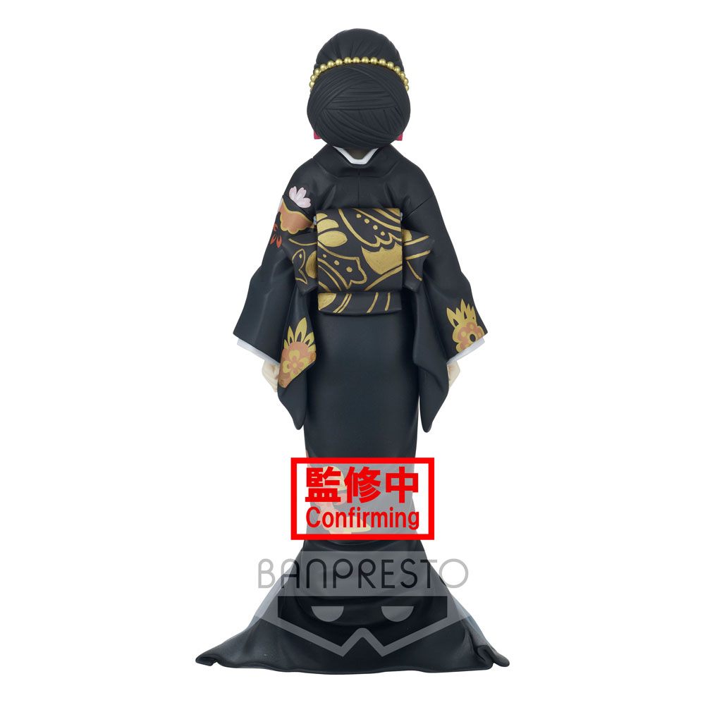 Muzan Kibutsuji Statue / Banpresto / 17 cm