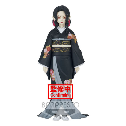 Muzan Kibutsuji Statue / Banpresto / 17 cm