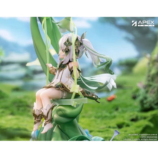 Nahida PVC Statue / Physic of Purity Version / Genshin Impact / Apex Innovation / 29 cm