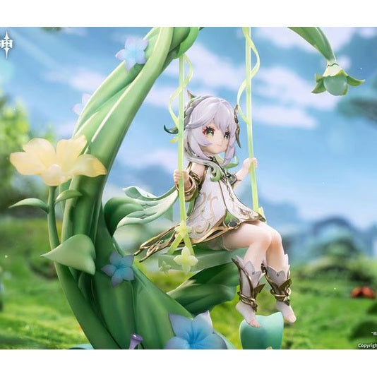 Nahida PVC Statue / Physic of Purity Version / Genshin Impact / Apex Innovation / 29 cm