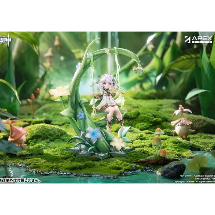 Nahida PVC Statue / Physic of Purity Version / Genshin Impact / Apex Innovation / 29 cm