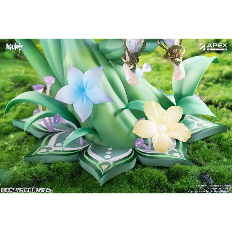 Nahida PVC Statue / Physic of Purity Version / Genshin Impact / Apex Innovation / 29 cm