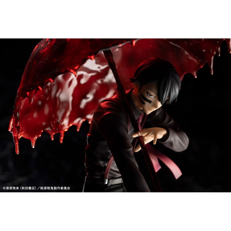 Naito Mudano Statue / DX Edition / Tougen Anki / ARTFXJ / Kotobukiya / 28 cm