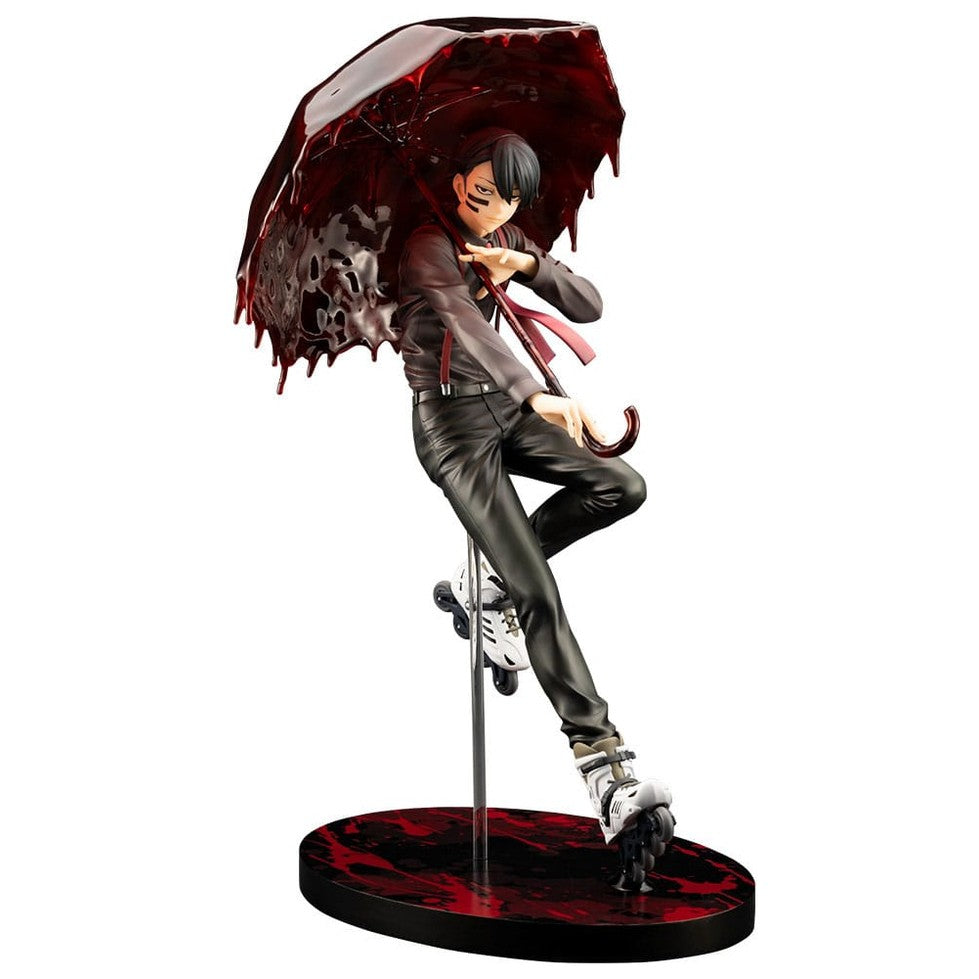 Naito Mudano Statue / DX Edition / Tougen Anki / ARTFXJ / Kotobukiya / 28 cm