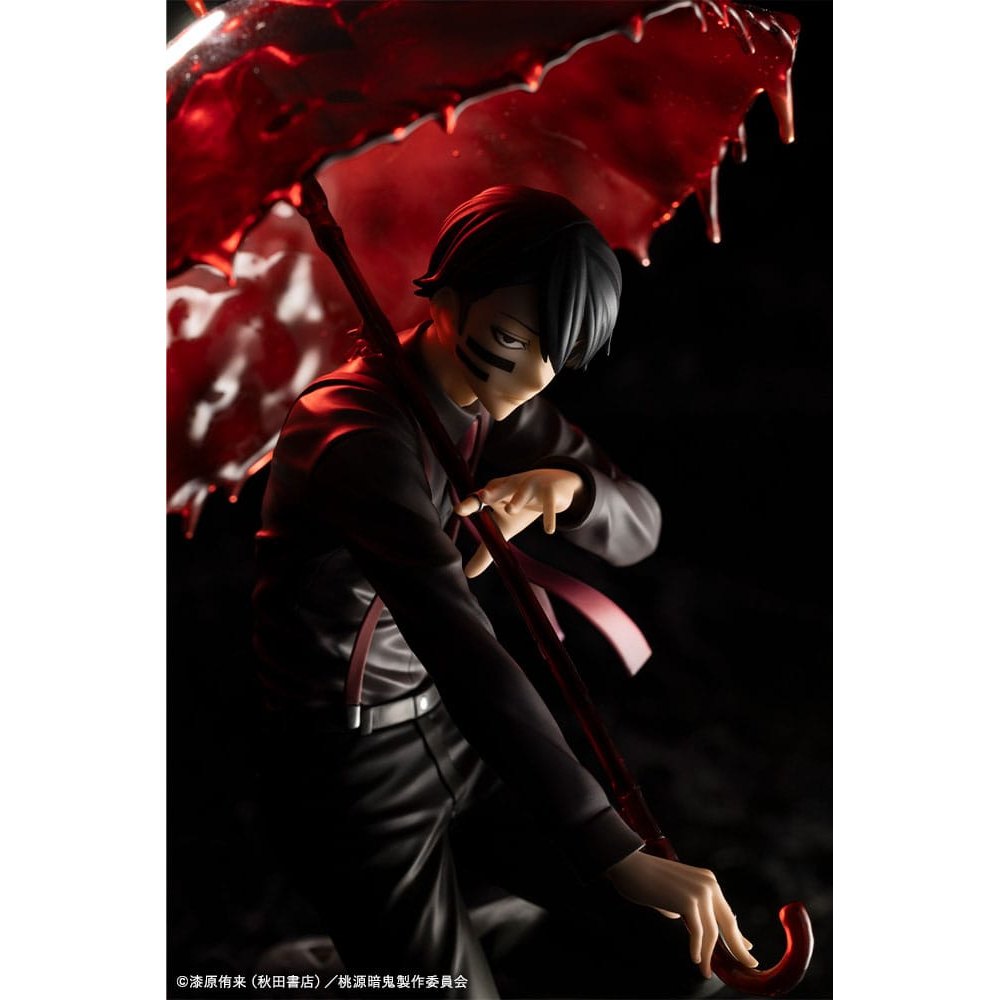 Naito Mudano Statue / DX Edition / Tougen Anki / ARTFXJ / Kotobukiya / 28 cm