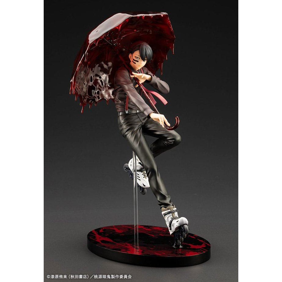 Naito Mudano Statue / DX Edition / Tougen Anki / ARTFXJ / Kotobukiya / 28 cm