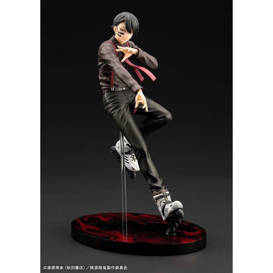 Naito Mudano Statue / Tougen Anki / ARTFXJ / Kotobukiya / 24 cm