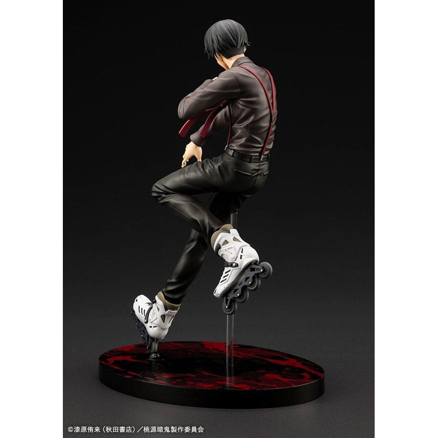 Naito Mudano Statue / Tougen Anki / ARTFXJ / Kotobukiya / 24 cm