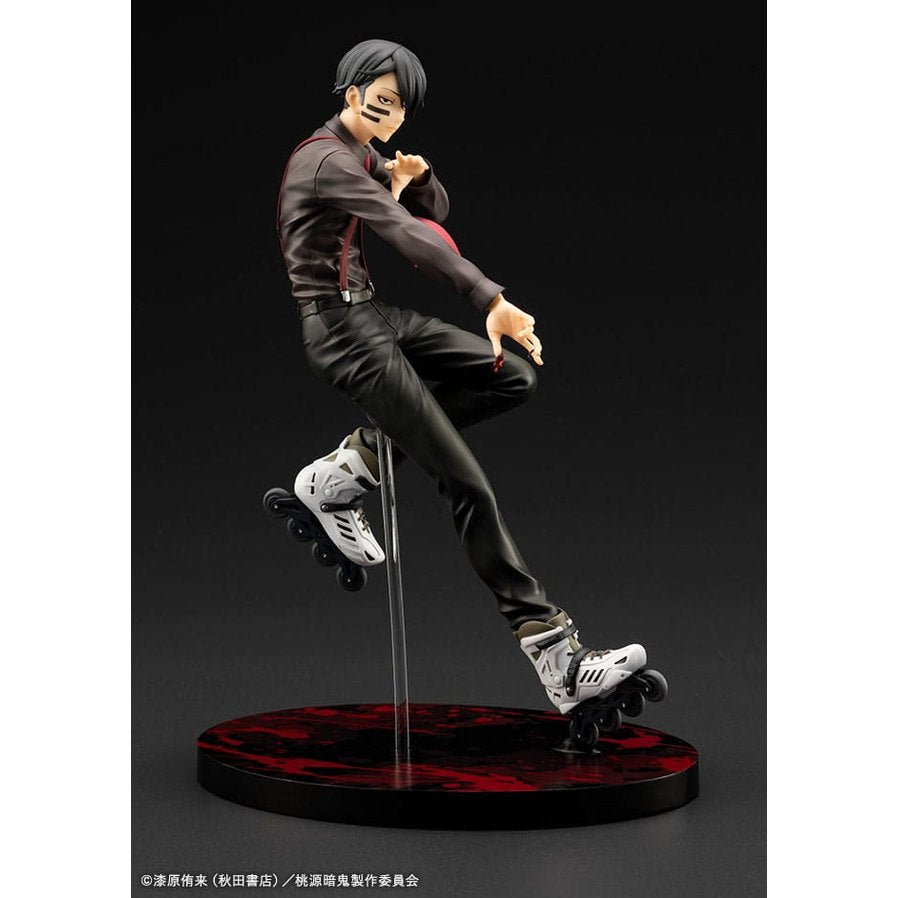 Naito Mudano Statue / Tougen Anki / ARTFXJ / Kotobukiya / 24 cm
