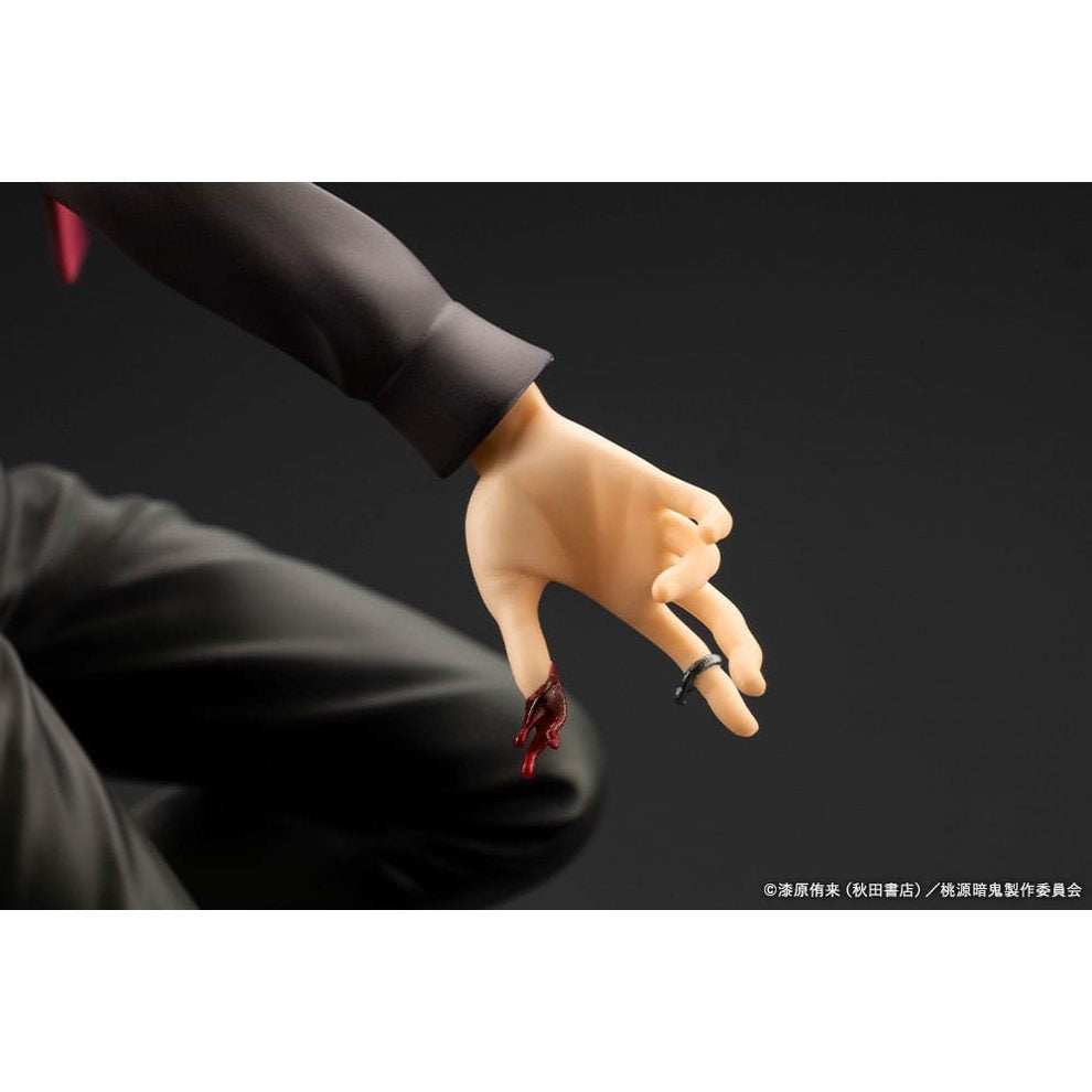 Naito Mudano Statue / Tougen Anki / ARTFXJ / Kotobukiya / 24 cm