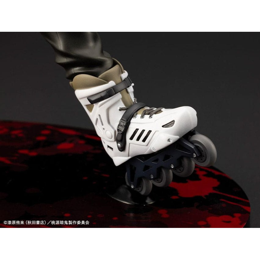 Naito Mudano Statue / Tougen Anki / ARTFXJ / Kotobukiya / 24 cm