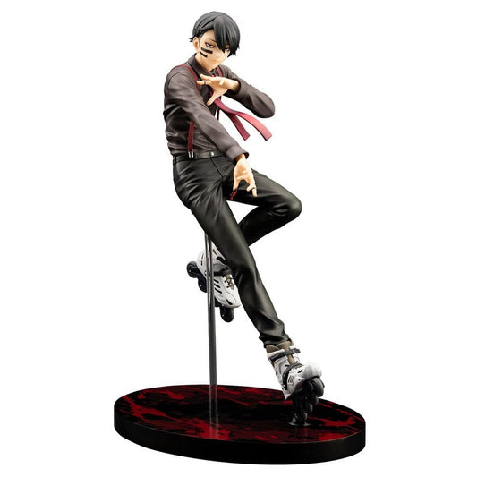 Naito Mudano Statue / Tougen Anki / ARTFXJ / Kotobukiya / 24 cm