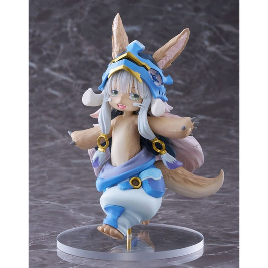 Nanachi 2nd Season Figur / Made in Abyss: The Golden City of the Scorching Sun / Taito Coreful / 16 cm