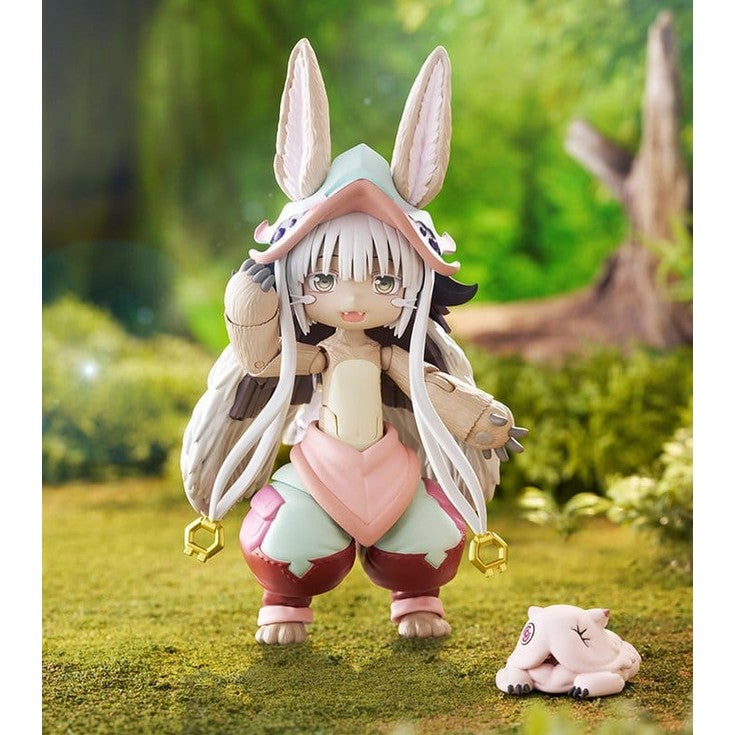 Nanachi Figma Actionfigur / Made in Abyss: Die Goldene Stadt der sengenden Sonne / Good Smile Company / 11 cm