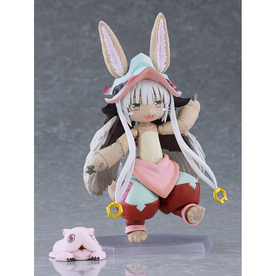 Nanachi Figma Actionfigur / Made in Abyss: Die Goldene Stadt der sengenden Sonne / Good Smile Company / 11 cm