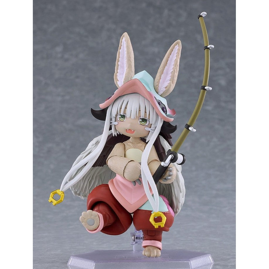 Nanachi Figma Actionfigur / Made in Abyss: Die Goldene Stadt der sengenden Sonne / Good Smile Company / 11 cm
