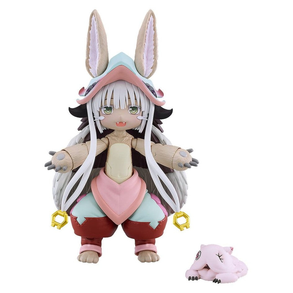 Nanachi Figma Actionfigur / Made in Abyss: Die Goldene Stadt der sengenden Sonne / Good Smile Company / 11 cm