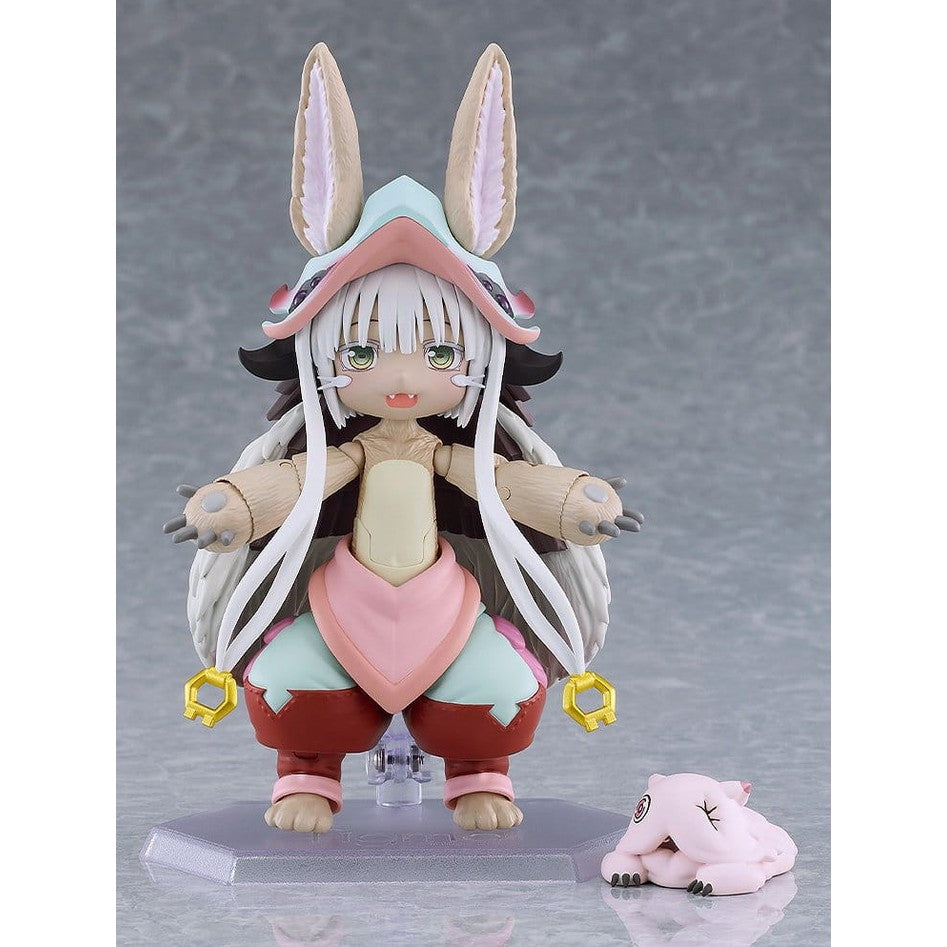 Nanachi Figma Actionfigur / Made in Abyss: Die Goldene Stadt der sengenden Sonne / Good Smile Company / 11 cm