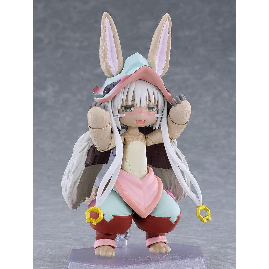 Nanachi Figma Actionfigur / Made in Abyss: Die Goldene Stadt der sengenden Sonne / Good Smile Company / 11 cm