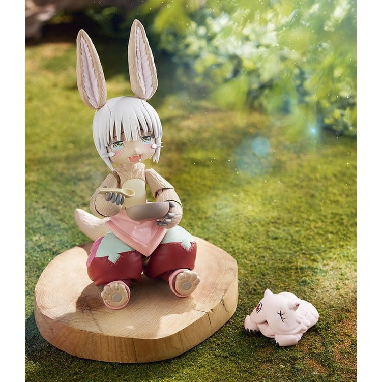 Nanachi Figma Actionfigur / Made in Abyss: Die Goldene Stadt der sengenden Sonne / Good Smile Company / 11 cm