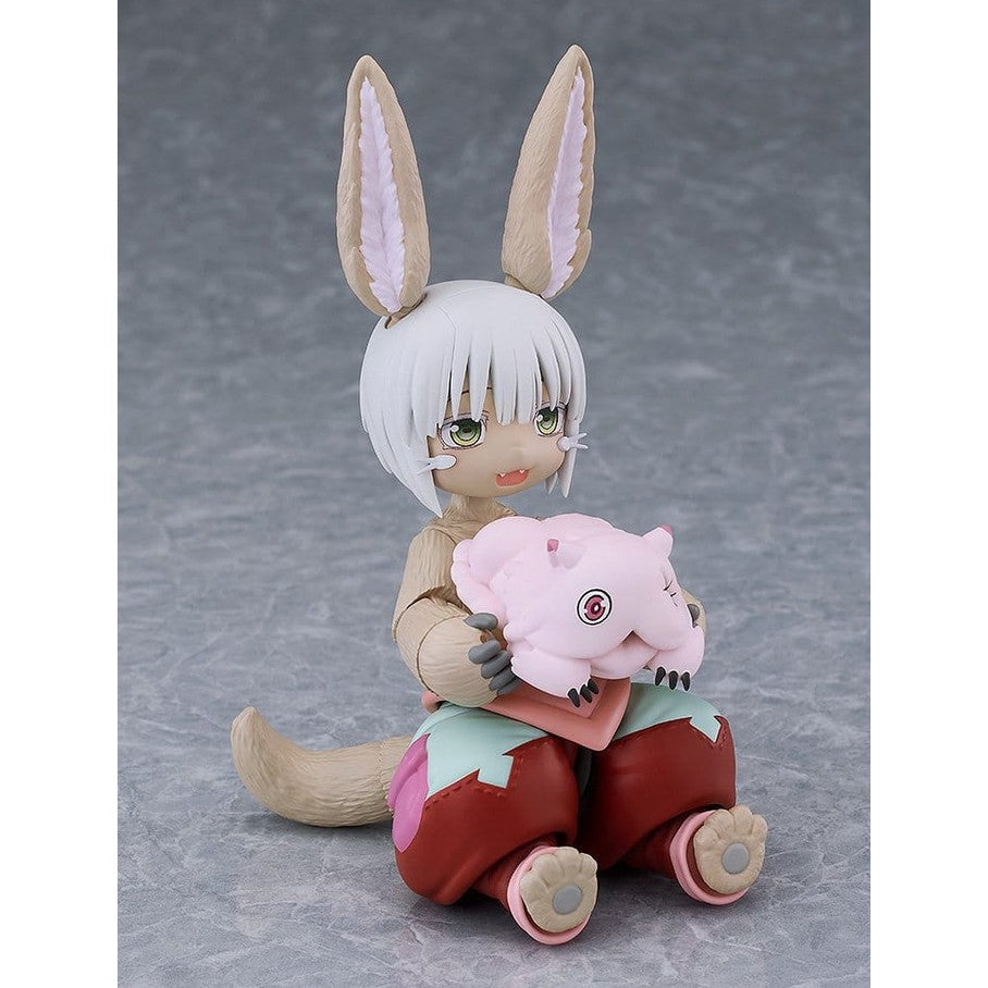 Nanachi Figma Actionfigur / Made in Abyss: Die Goldene Stadt der sengenden Sonne / Good Smile Company / 11 cm