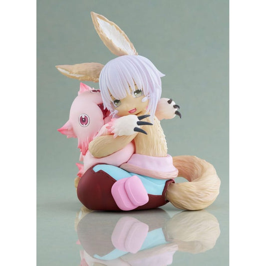 Nanachi & Mitty Desktop Cute Figur / Taito / 12 cm