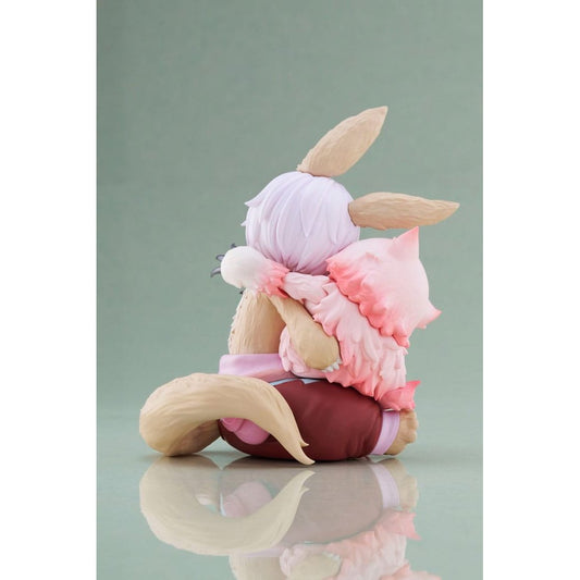 Nanachi & Mitty Desktop Cute Figur / Taito / 12 cm
