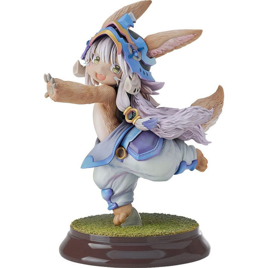 Nanachi Statue / New Outfit Version / Made in Abyss / Good Smile Company / 19 cm
