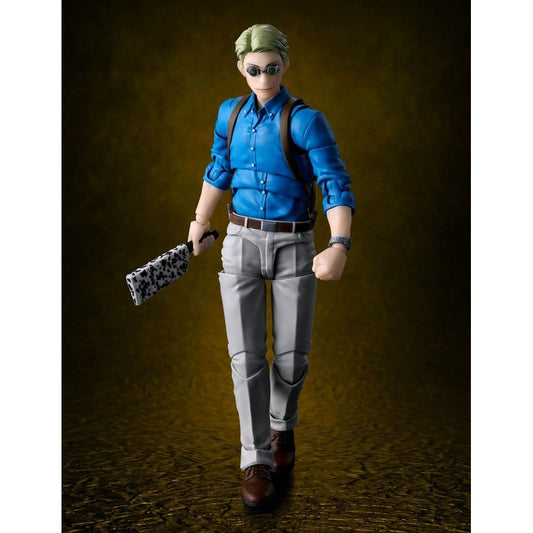 Nanami Kento S.H.Figuarts Actionfigur / Jujutsu Kaisen / Tamashii Nations / 16 cm