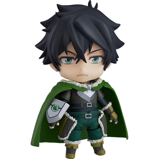Naofumi Iwatani Nendoriod Actionfigur / Shield Hero / 10cm