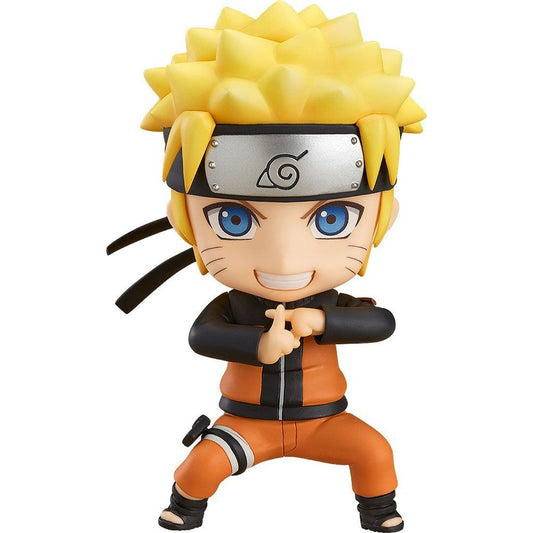 Naruto Uzumaki Nendoriod Actionfigur 10cm
