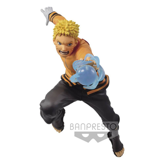 Naruto Uzumaki Statue / Vibration Stars / 13 cm