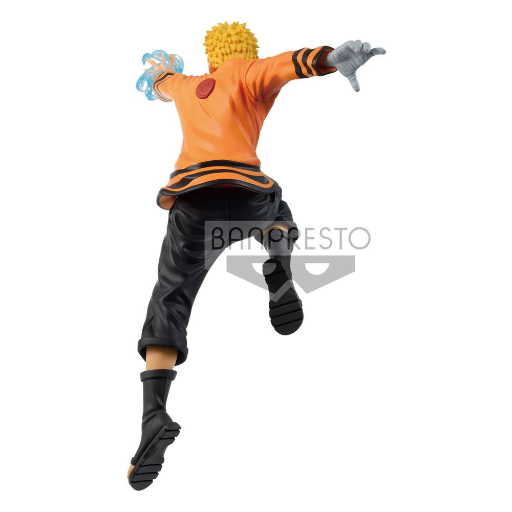 Naruto Uzumaki Statue / Vibration Stars / 13 cm