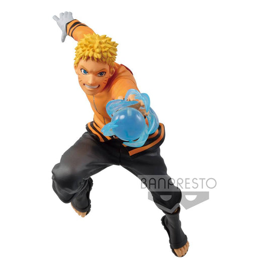 Naruto Uzumaki Statue / Vibration Stars / 13 cm