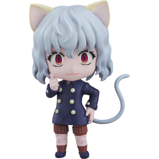 Neferpitou Nendoroid Actionfigur / Hunter x Hunter / Good Smile Company / 10 cm