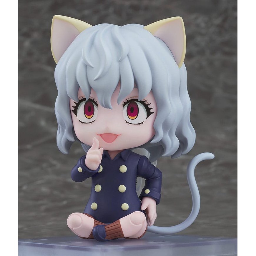 Neferpitou Nendoroid Actionfigur / Hunter x Hunter / Good Smile Company / 10 cm