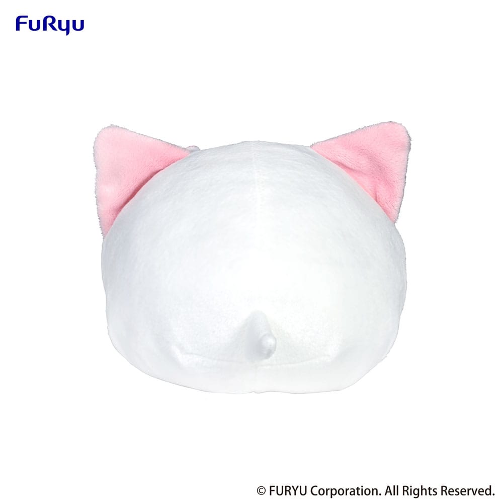 Nemuneko Cat Pink / Plüsch 18 cm