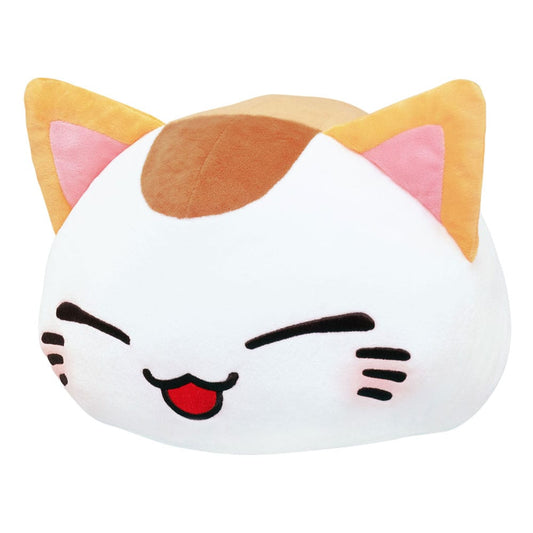 Nemuneko lachend Plüsch / 35 cm