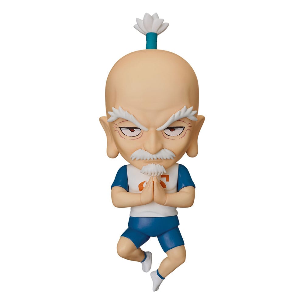 Netero Nendoroid Actionfigur / Hunter x Hunter / Good Smile Company / 10 cm
