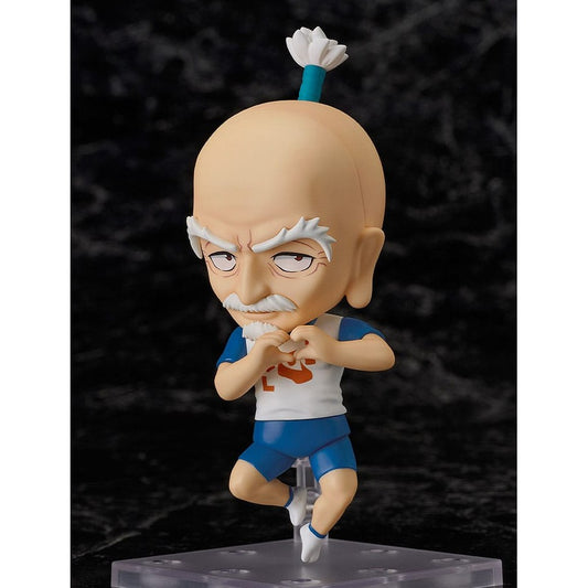 Netero Nendoroid Actionfigur / Hunter x Hunter / Good Smile Company / 10 cm