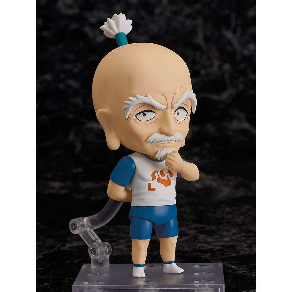 Netero Nendoroid Actionfigur / Hunter x Hunter / Good Smile Company / 10 cm