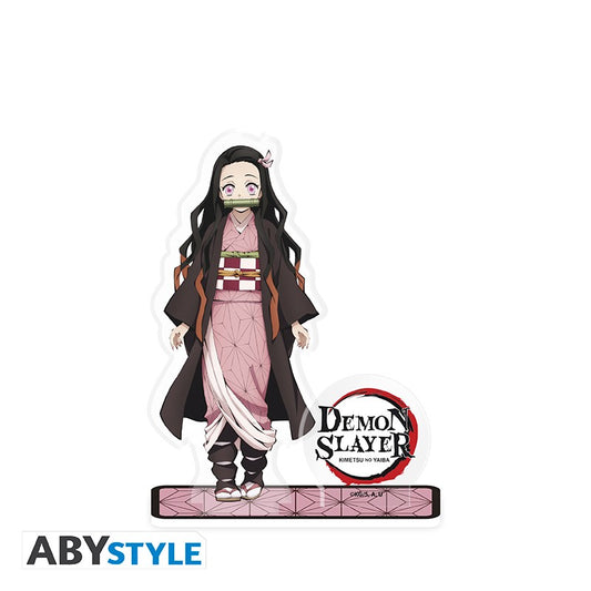 Nezuko Kamado Acrylfigur / Demon Slayer / ABYstyle / 9,5 cm