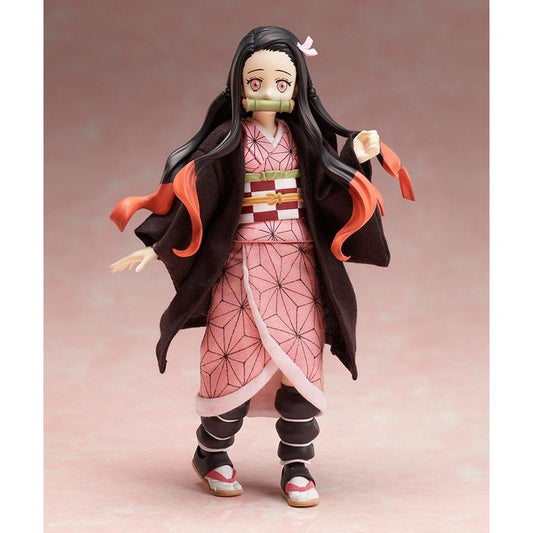 Nezuko Kamado Actionfigur / Aniplex / 14cm